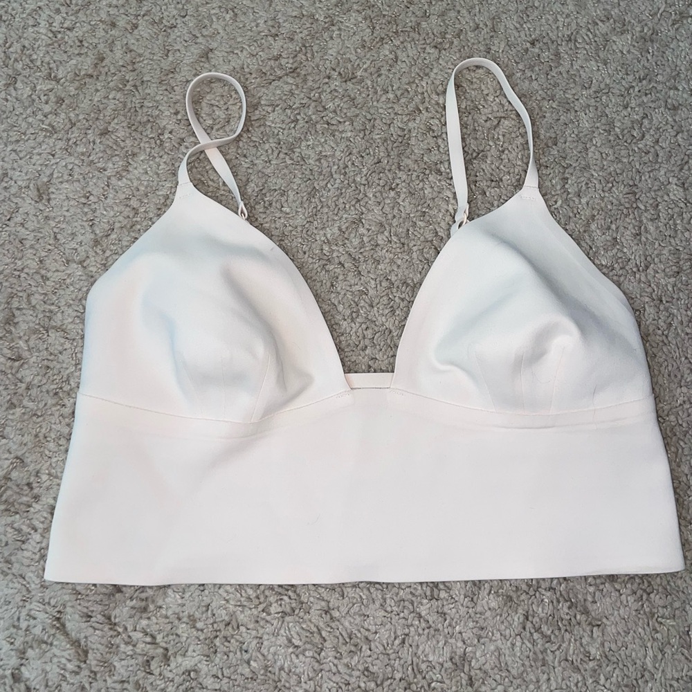 Free People Intimately Nude Bra Sz M